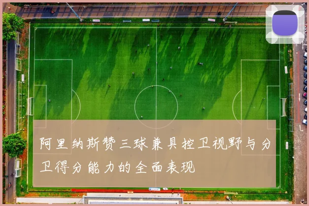 阿里纳斯赞三球兼具控卫视野与分卫得分能力的全面表现
