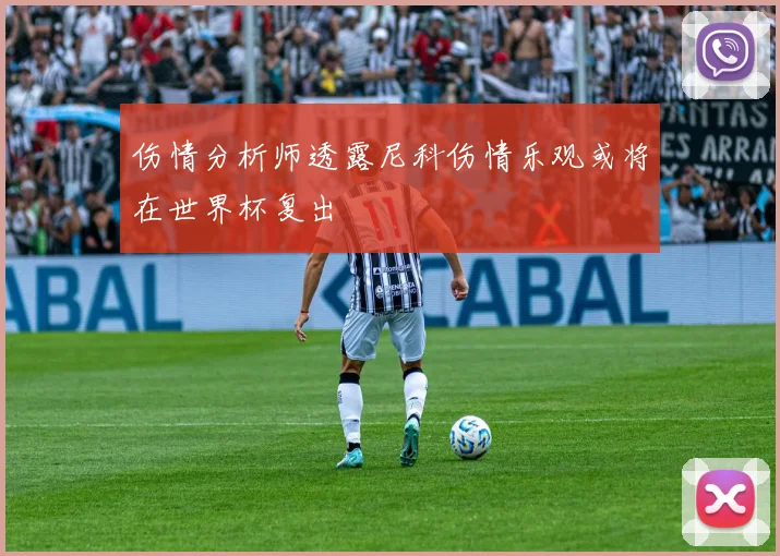 伤情分析师透露尼科伤情乐观或将在世界杯复出