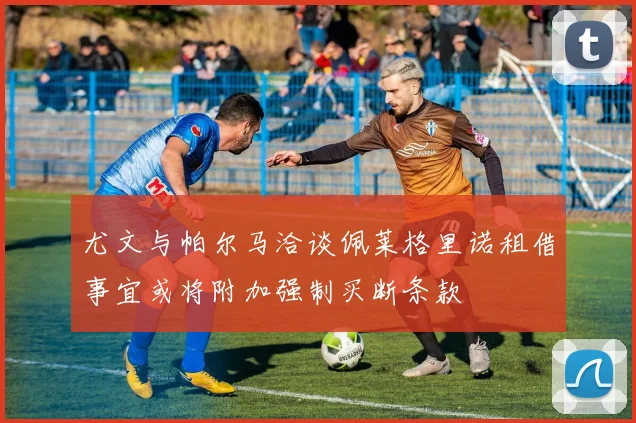 尤文与帕尔马洽谈佩莱格里诺租借事宜或将附加强制买断条款
