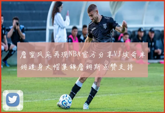 詹蜜风采再现NBA官方分享VJ埃奇库姆追身大帽集锦詹姆斯点赞支持